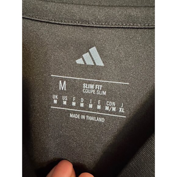 MLS Messi Soccer Jersey NWT ADIDAS Size Medium Slim Fit Black Pink Away Jersey $ - Picture 4 of 14